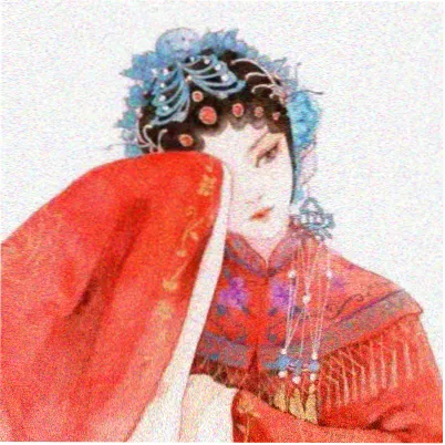 韩雪 声临其境第一季嘉宾头像
